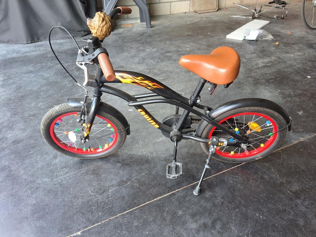 Kinderfiets, Fietsen en Brommers, Fietsen | Kinderfietsjes, Ophalen