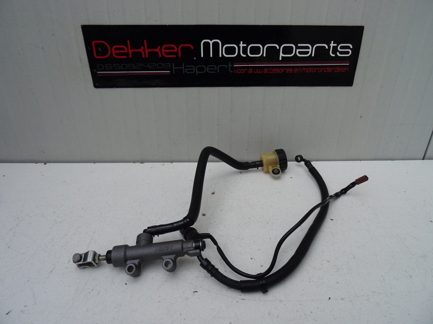 Nissin Achter Rempomp Yamaha Tenere 1200 XT1200Z 2010-2019, Motoren, Onderdelen | Yamaha, Ophalen of Verzenden