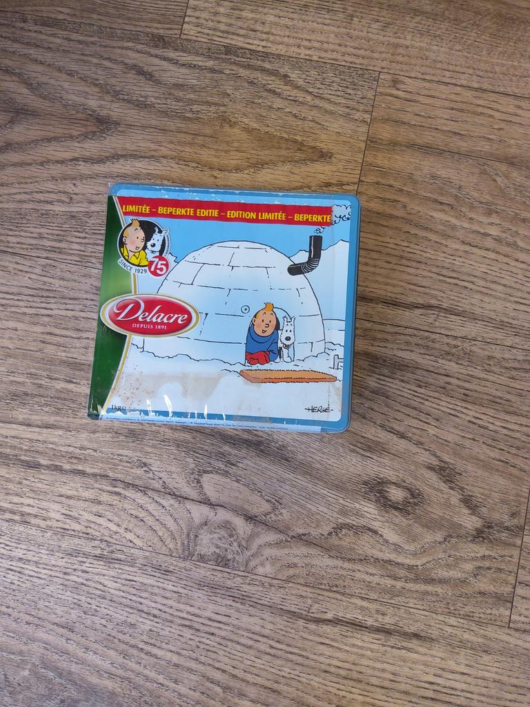 Kuifje, Verzamelen, Ophalen of Verzenden, Kuifje
