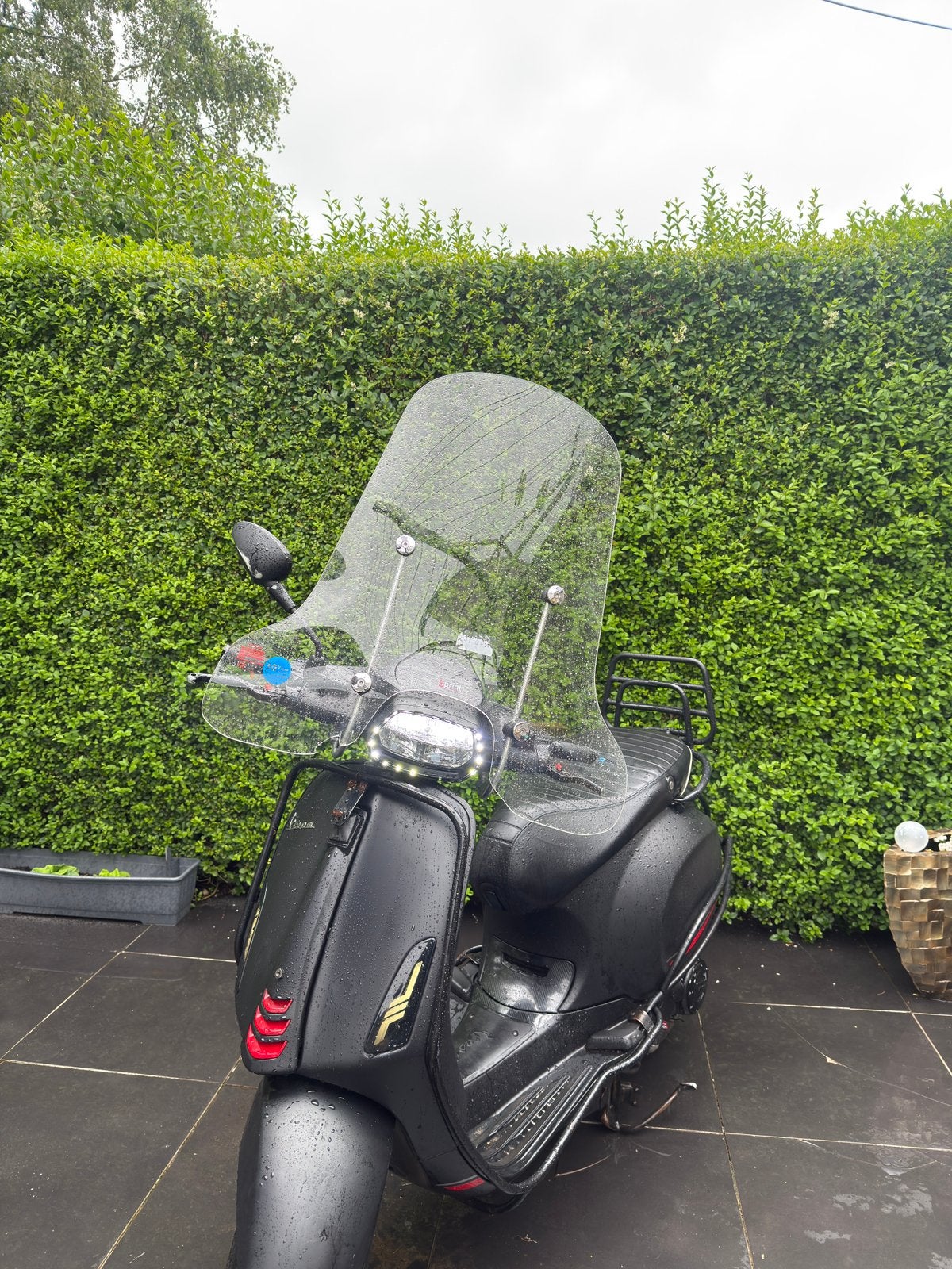 Sprint en Vespa, Vélos & Vélomoteurs, Scooters | Piaggio, Enlèvement, Comme neuf