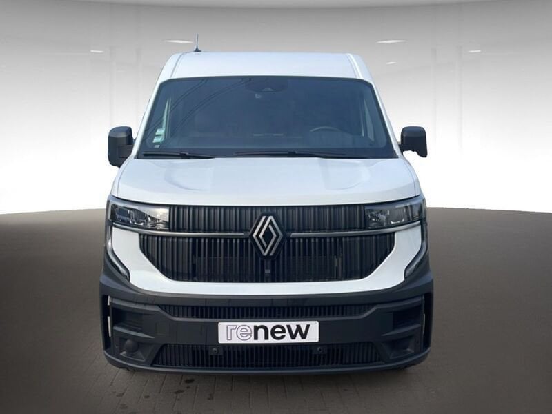 Renault Master E-Tech, Automaat, Stof, Gebruikt, Zwart