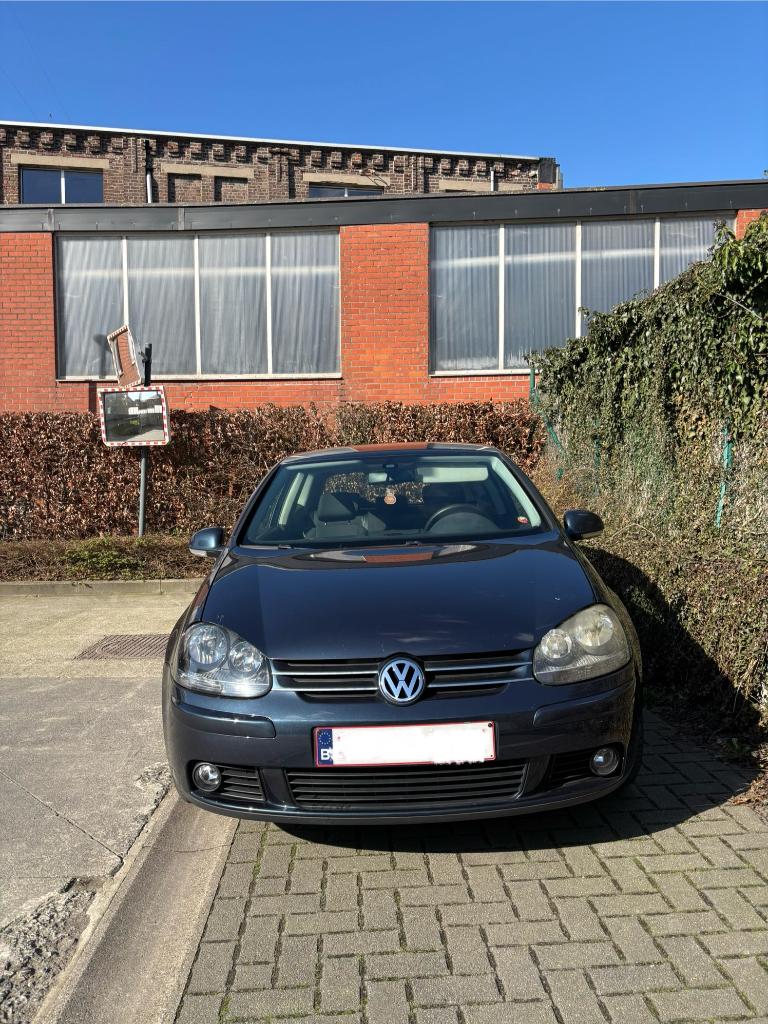 Volkswagen Golf, Autos, Volkswagen, Achat, Boîte manuelle, Entretenue par le concessionnaire, Noir