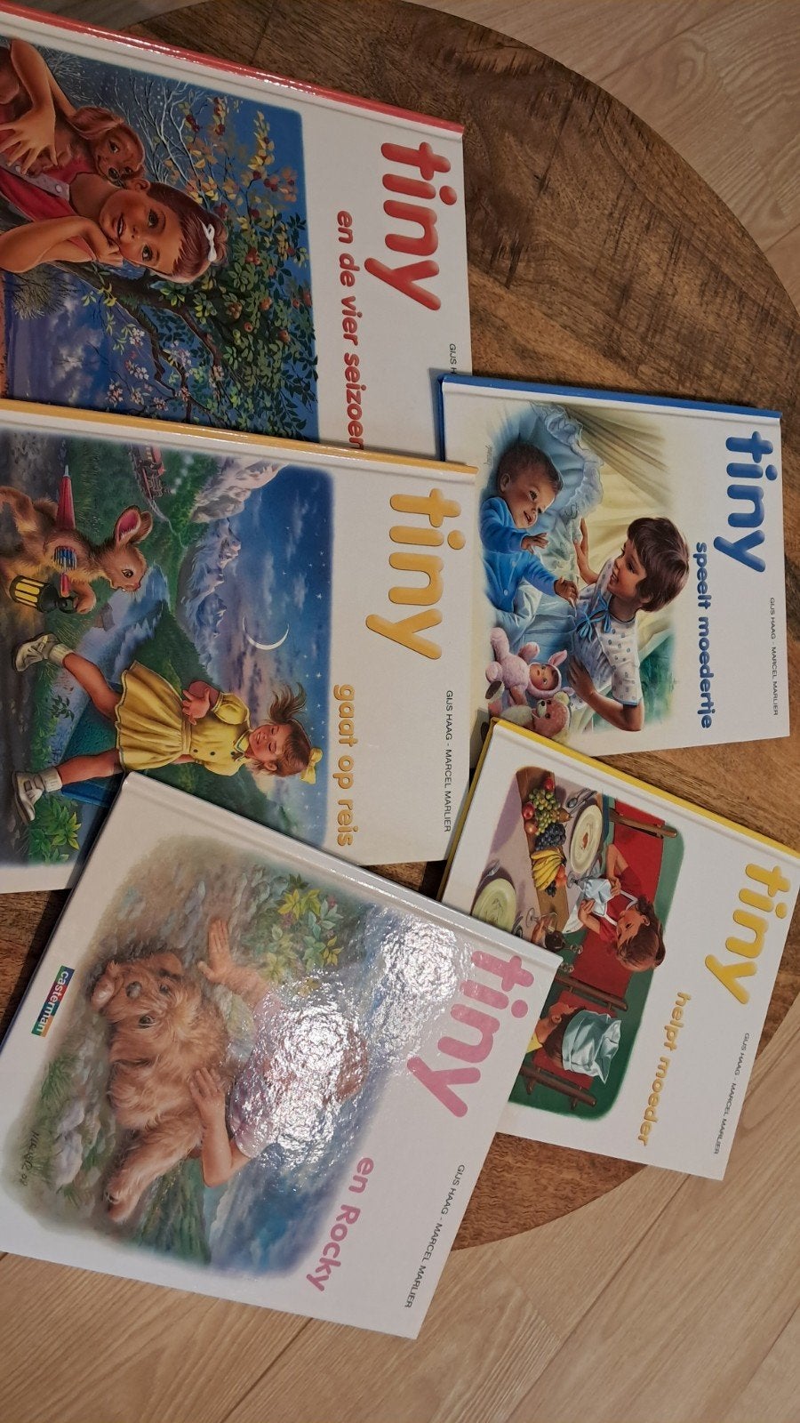 tiny leesboekjes, Livres, Livres pour enfants | 4 ans et plus, Enlèvement