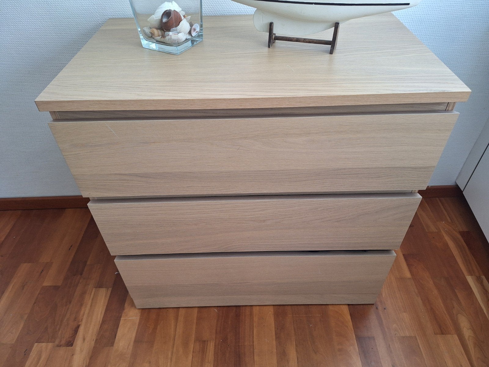 malm lade kasten / 2 stuks, Huis en Inrichting, Ophalen