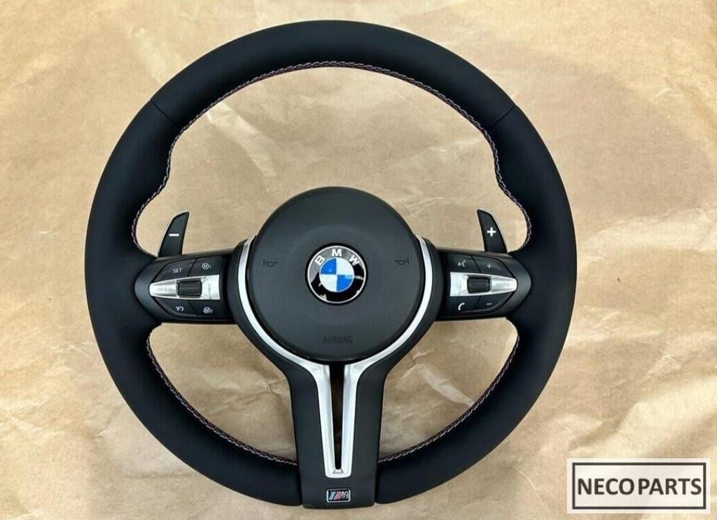 BMW M5 M6 STUUR COMPLEET AIRBAG COMPLEET STUUR, Auto-onderdelen, Ophalen of Verzenden, Gebruikt, BMW