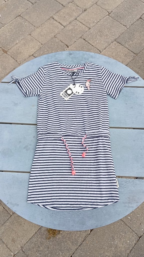 Robe Tumble 'N Dry Catskill avec oiseau cacatoès taille 110, Neuf, Robe ou Jupe, Enlèvement ou Envoi, Tumble 'n dry