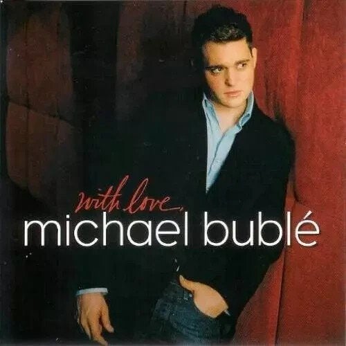 Michael Buble'  Wiith love *RARE*, Zo goed als nieuw, Album, Verzenden, Pop