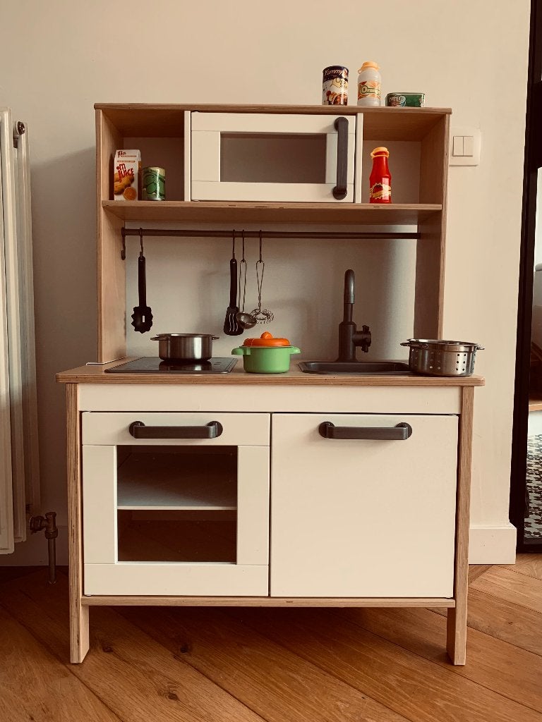 Kitchenette IKEA + coin cuisine, Enlèvement, Utilisé, Meuble ou Kitchenette