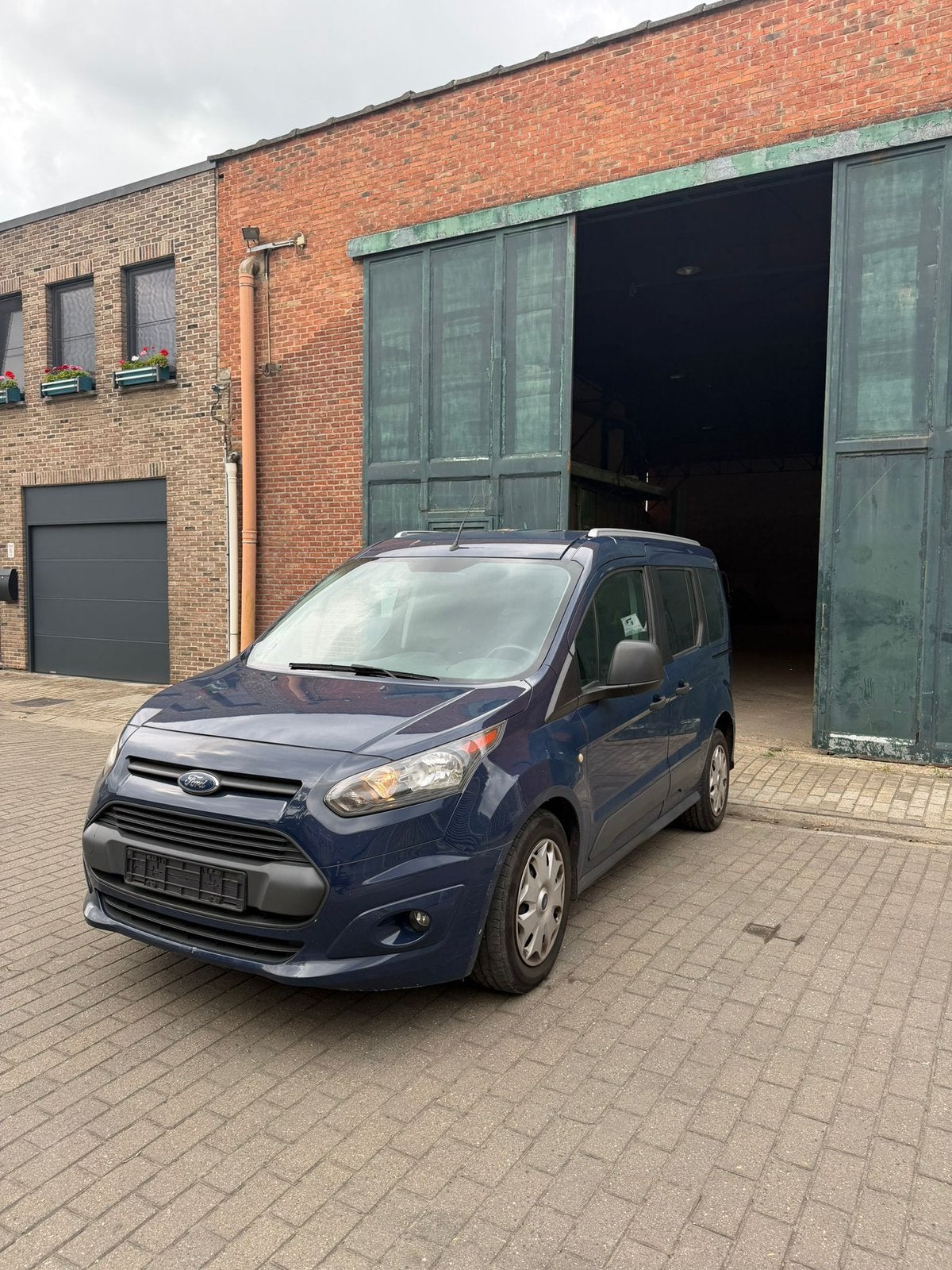 Ford Tourneo Connect (2017) à vendre !, Achat, 998 cm³, Euro 6, Entreprise
