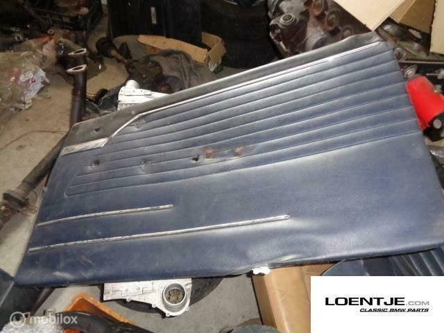 set deurpanelen bmw 02 1602 1802 2002, Enlèvement ou Envoi, Utilisé, BMW, BMW