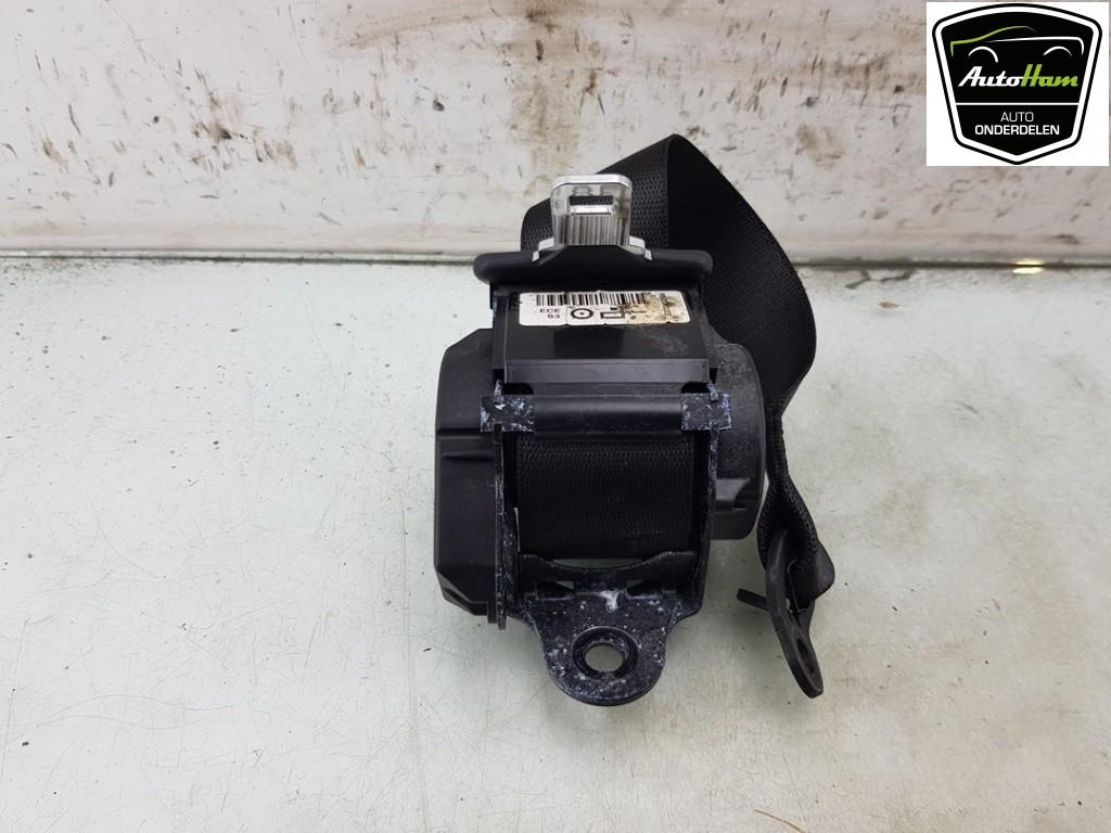 VEILIGHEIDSGORDEL LINKS ACHTER BMW M1 (F20), Gebruikt, BMW