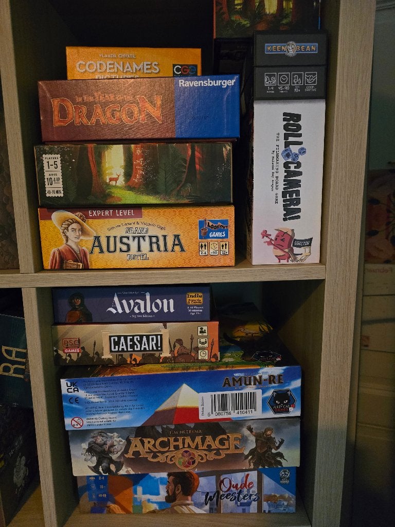 Bordspellen te koop / boardgames for sale, Hobby en Vrije tijd, Gezelschapsspellen | Bordspellen, Ophalen, Zo goed als nieuw