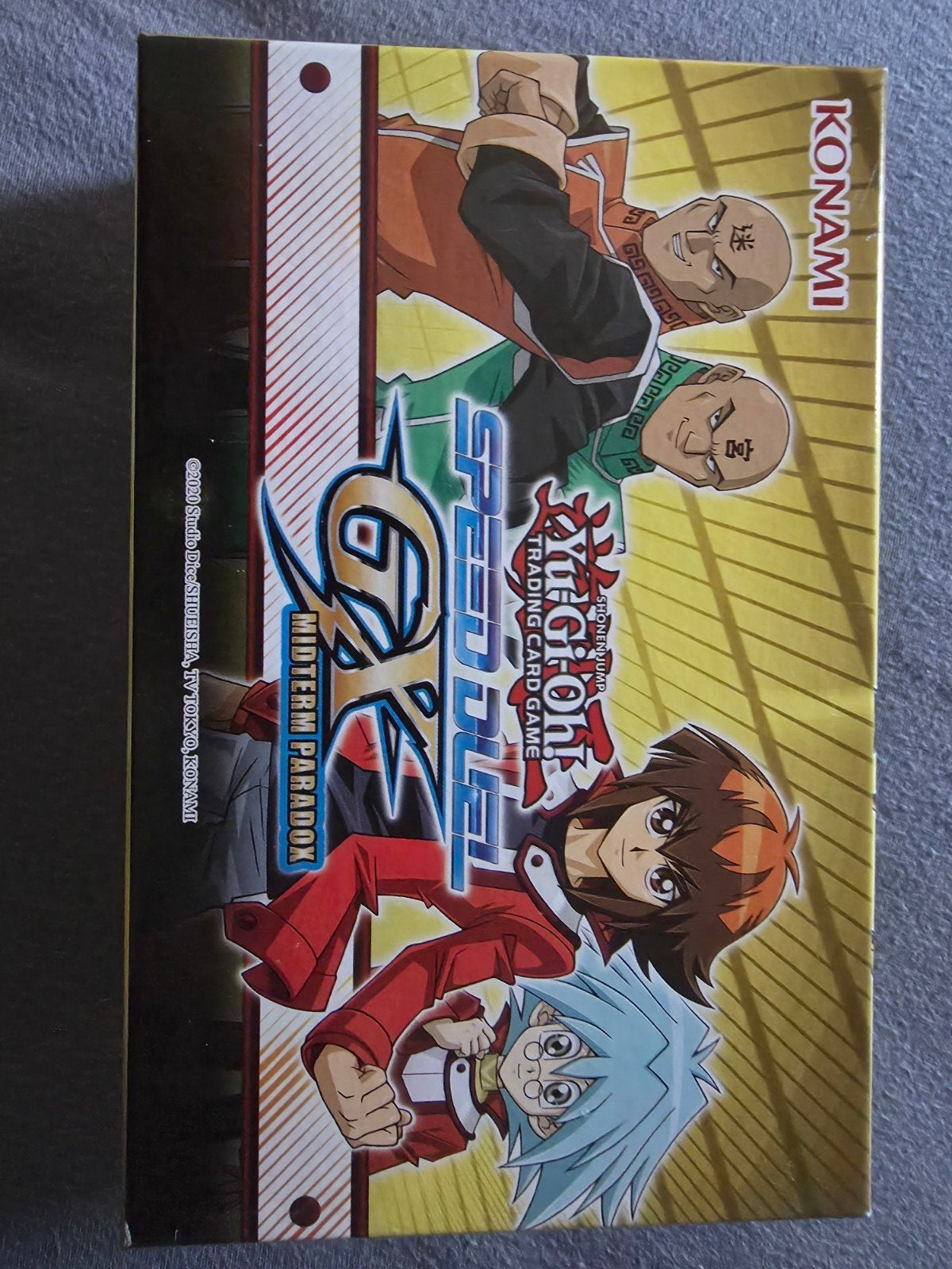 YuGi-Oh!, Hobby en Vrije tijd, Verzamelkaartspellen | Magic the Gathering, Ophalen of Verzenden, Nieuw, Boosterbox