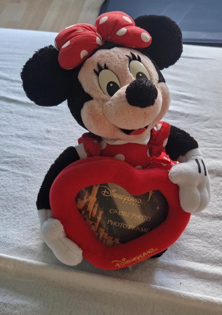 MINNIE (DISNEY) knuffel, Ophalen, Knuffel