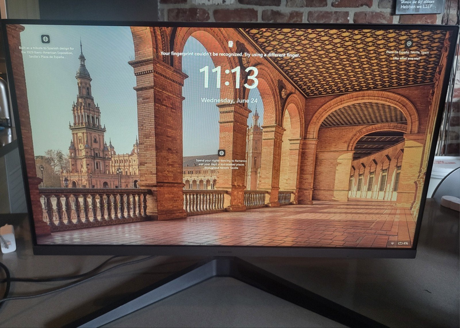 Samsung essentials S3 (S27C332GAU), Computers en Software, Full HD, Zo goed als nieuw, Samsung, HDMI