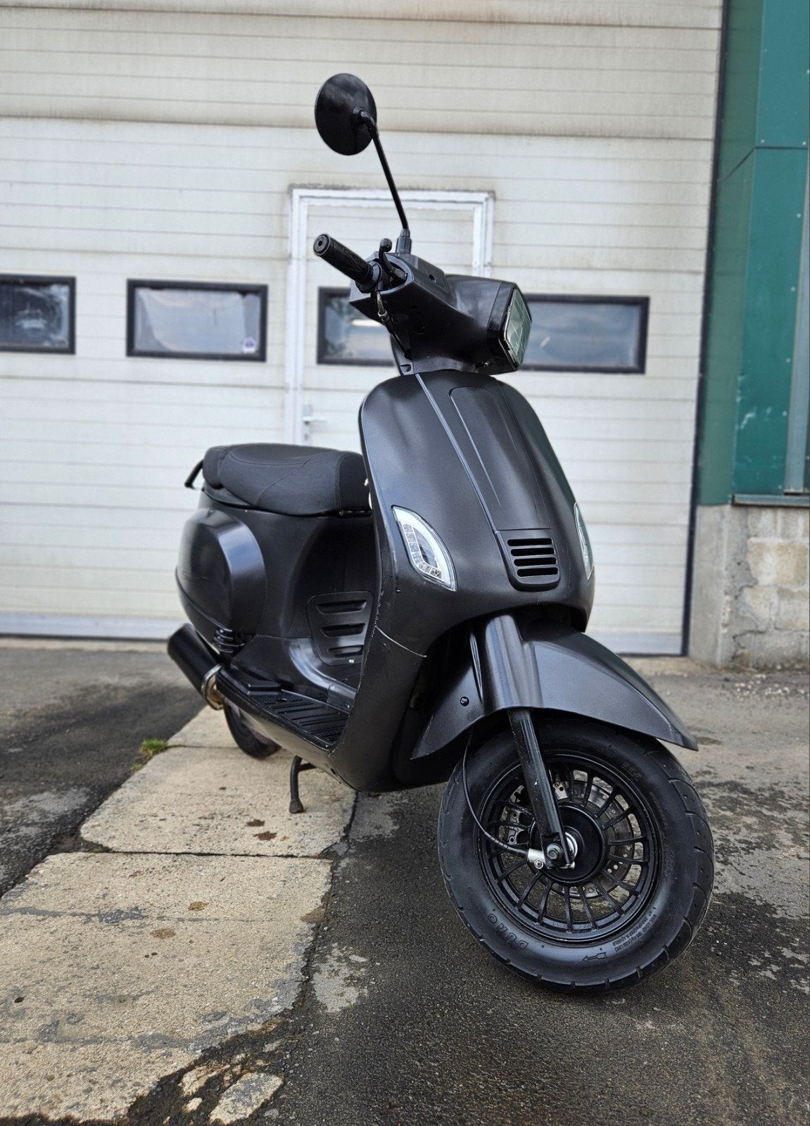 AGM VX50 Sport 50cc klasse A 2017 - Voor opmaak!, Ophalen, Gebruikt, Klasse A (25 km/u), AGM