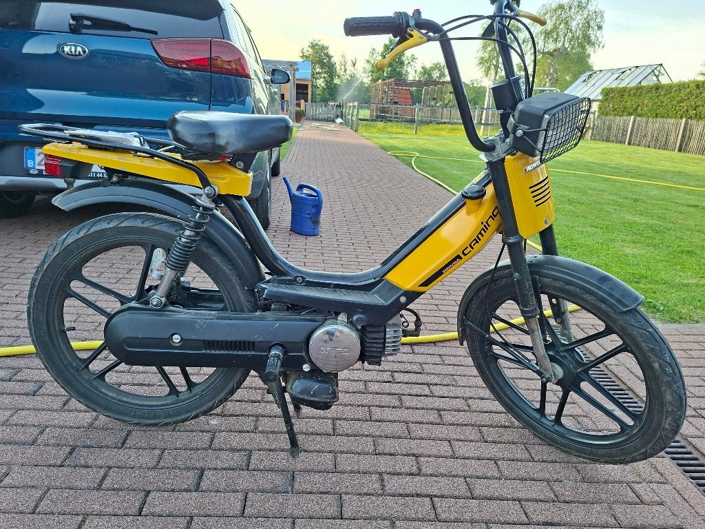 Honda camino, Autres modèles, 49 cm³, Comme neuf, Classe B (45 km/h)