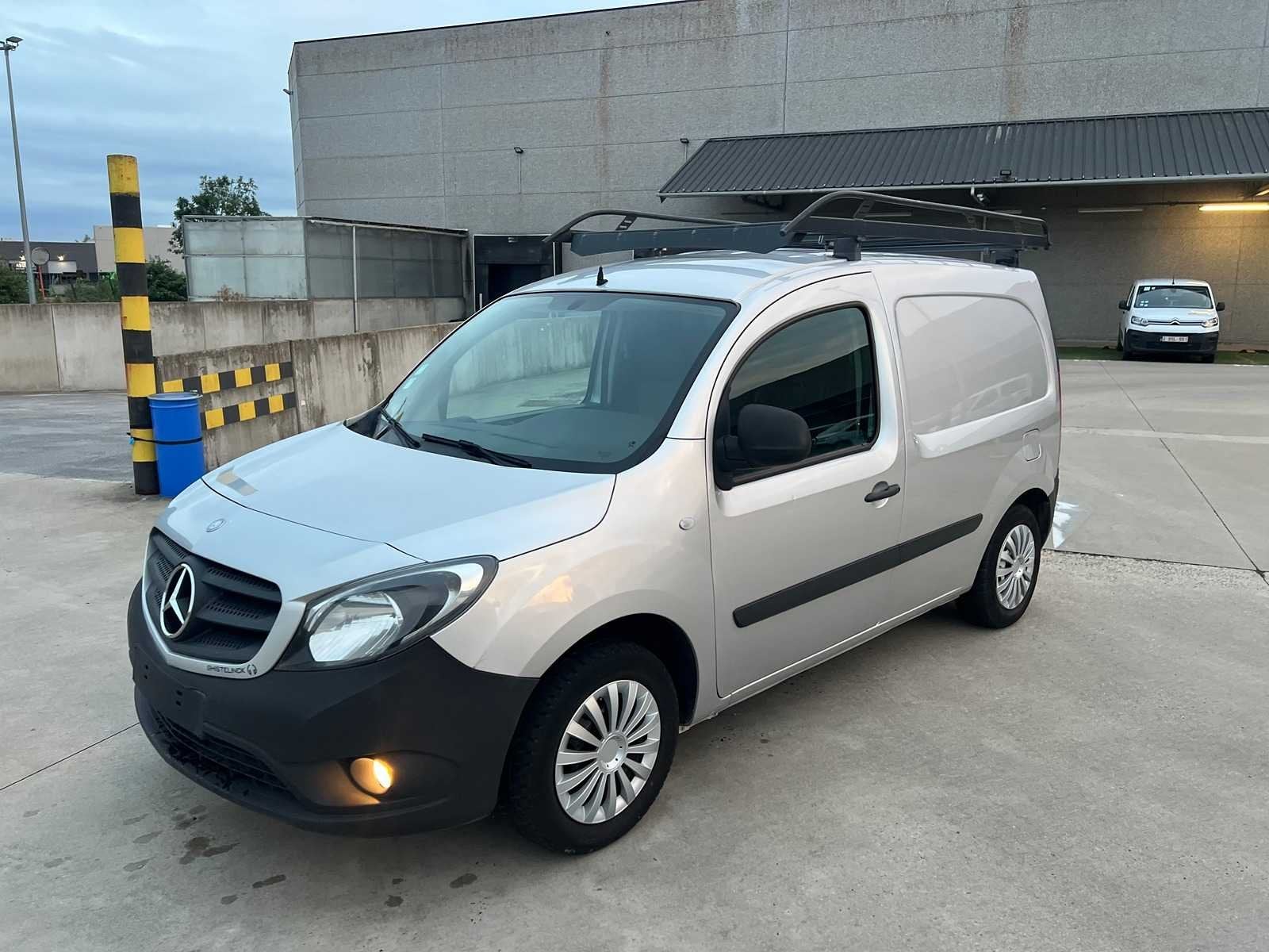 MERCEDES - 2019 - CITAN - VAN - Voiture, Autos, Autres modèles, Achat, Euro 6, Entreprise