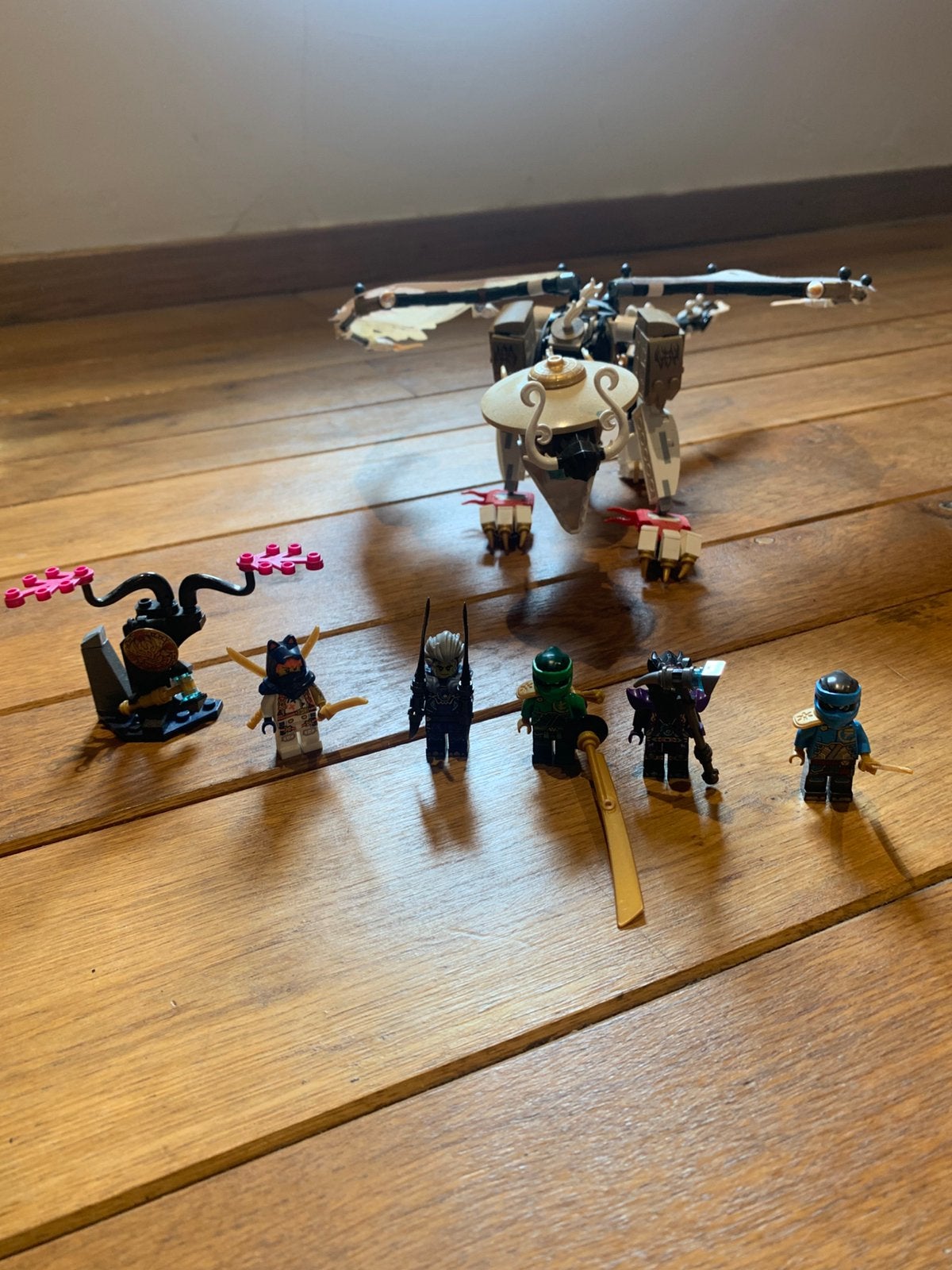 Lego draak set 71809, Enfants & Bébés, Jouets | Figurines, Neuf, Enlèvement