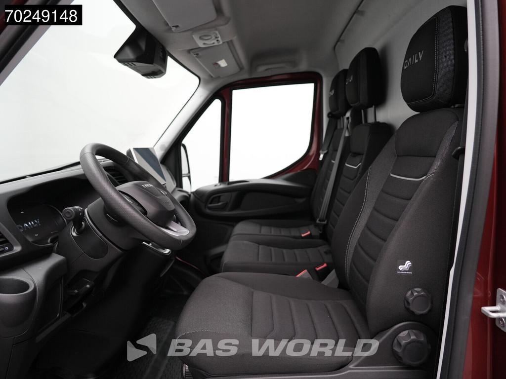 Iveco Daily 35C21 BPM VRIJ! 3.0L Automaat 2x Schuifdeur 210P, Stof, Euro 6, 4 cilinders, Iveco