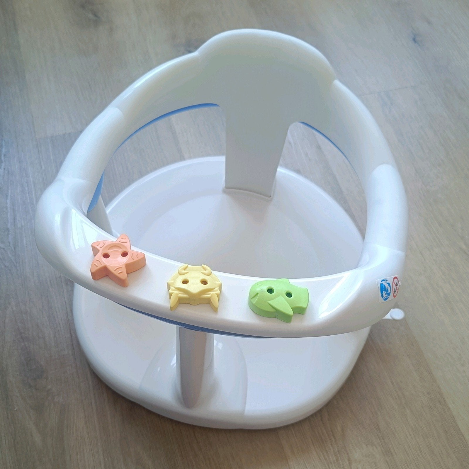 Badzitje, Kinderen en Baby's, Ophalen, Gebruikt, Badzitje of Badring, Overige merken