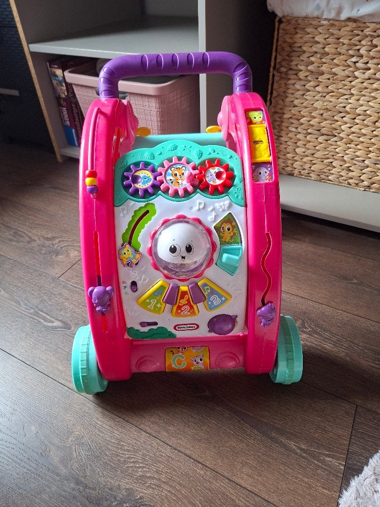 Loopwagen, Enlèvement, Comme neuf, Garçon ou Fille
