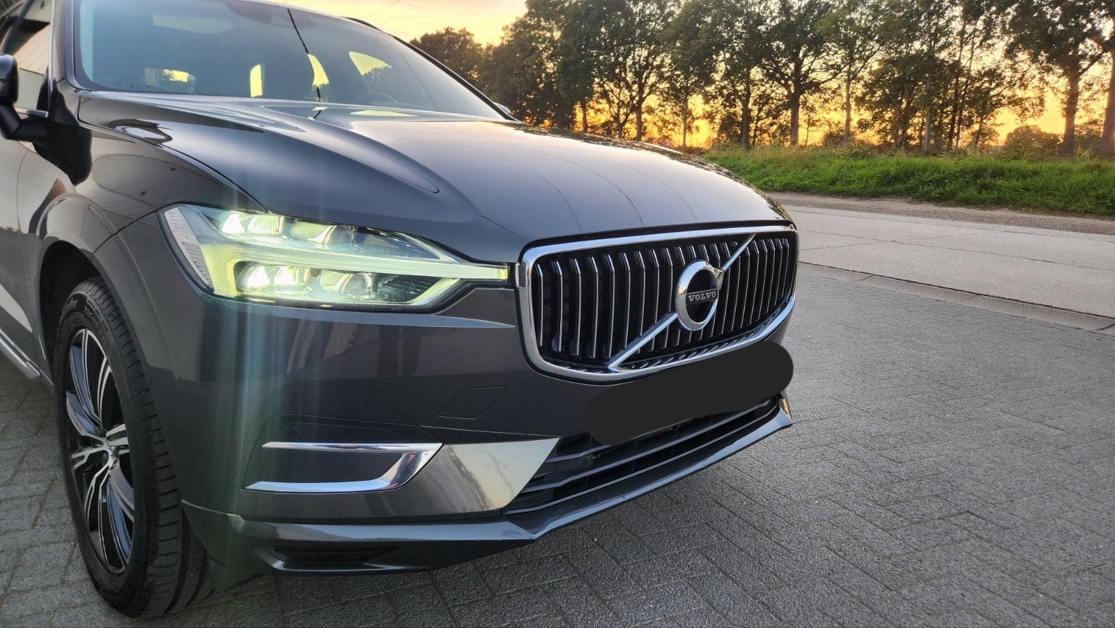 VOLVO XC60 D4❤️190PK❤️ AUTOMAAT❤️FULL OPTION❤️GARANTIE BTW, Automaat, Dealer onderhouden, Leder, 140 kW