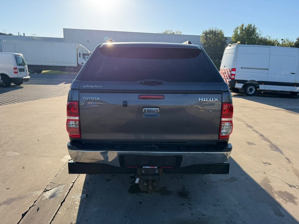 Toyota Hilux ( Stock ID 41769) — 7