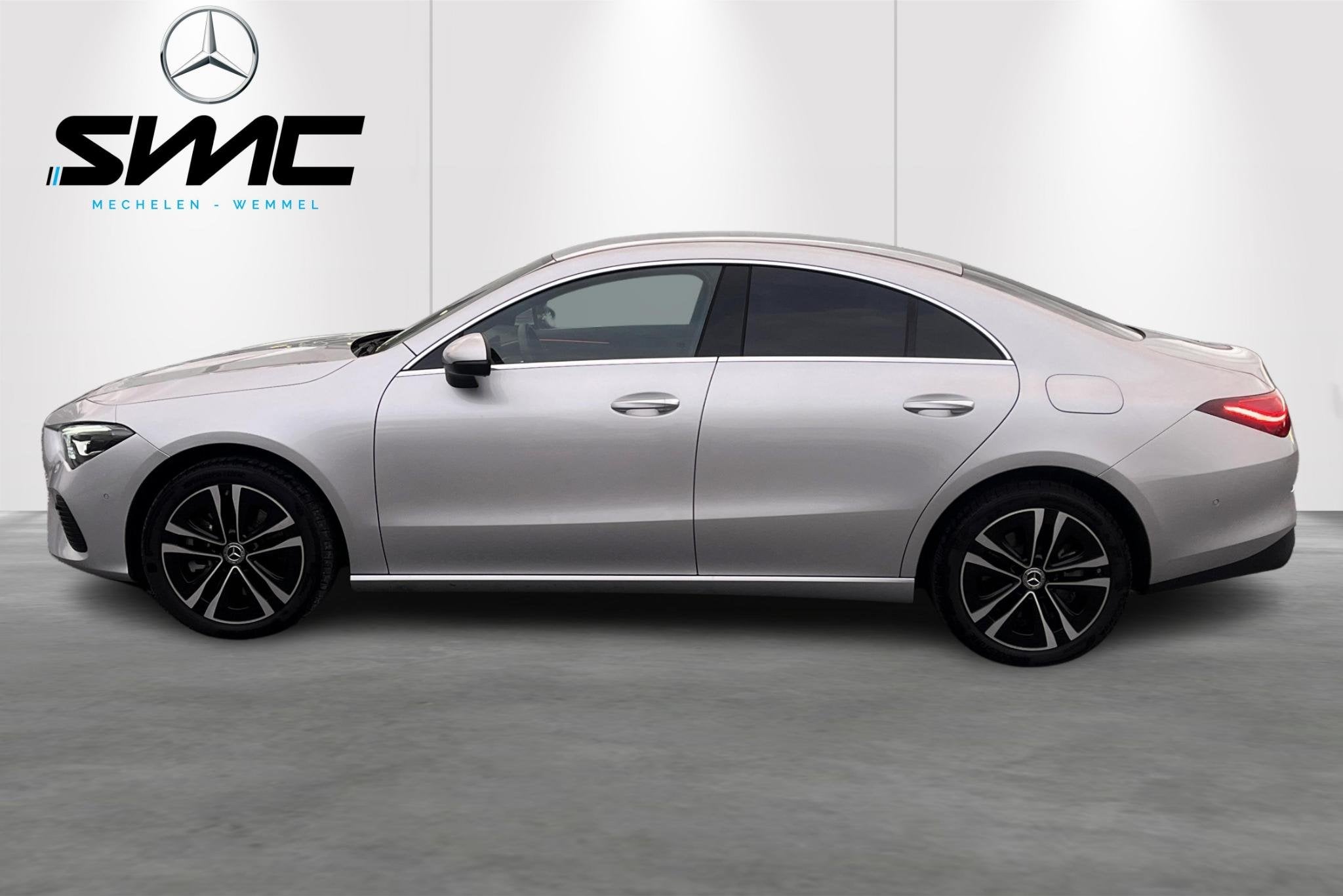 Mercedes-Benz CLA-Klasse CLA 250 e Luxury Line, Autos, Achat, Entreprise, 16 kWh, Hybride rechargeable