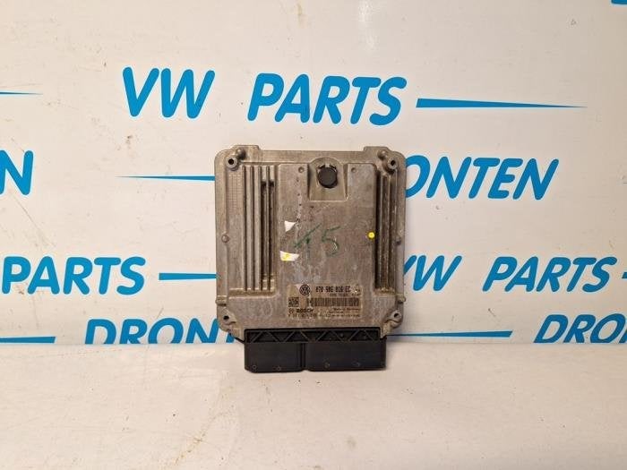 Ordinateur gestion moteur d'un Volkswagen Transporter, Volkswagen, -, 3 mois de garantie, Utilisé