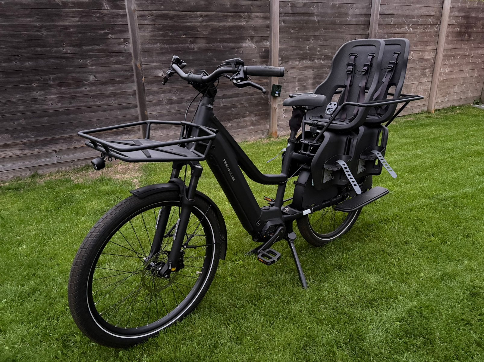Riese & Müller Multicharger Mixte GT vario HS 750KW, Fietsen en Brommers, Ophalen, Zo goed als nieuw, Riese & Müller