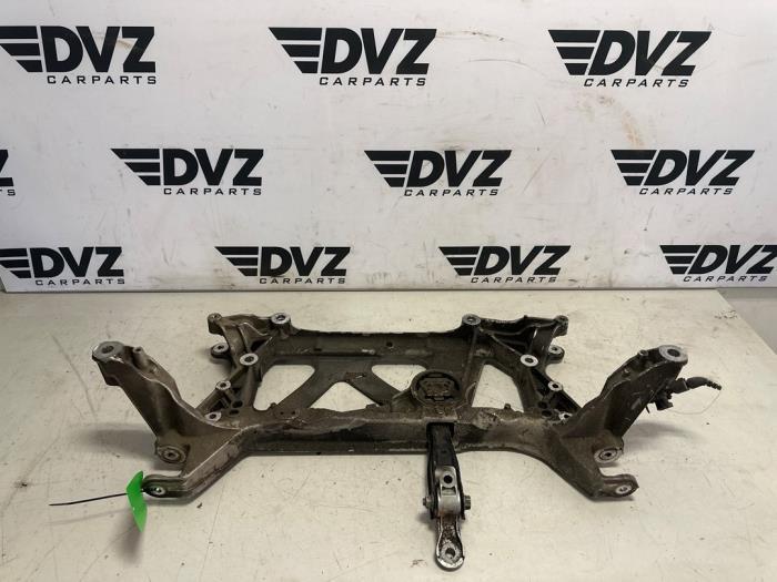Subframe van een Volkswagen Golf, Auto-onderdelen, Gebruikt, -, Volkswagen, -