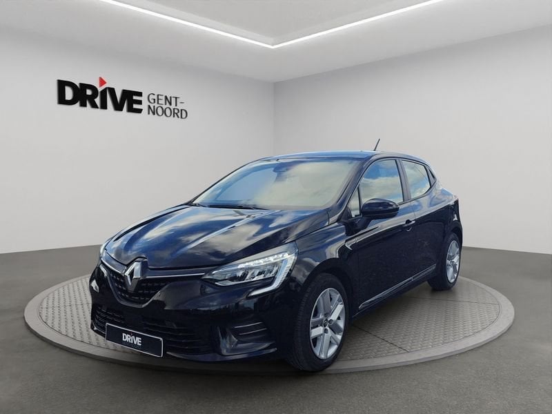 Renault Clio Zen TCe 100, Autos, Ordinateur de bord, Achat, Entreprise, Noir