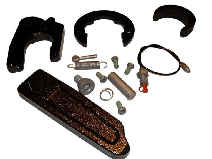 VIJFDE WIEL REPARATIESET JOST JSK40/42 SAMPA 1654722, Auto-onderdelen, -, -, Nieuw, Ophalen of Verzenden