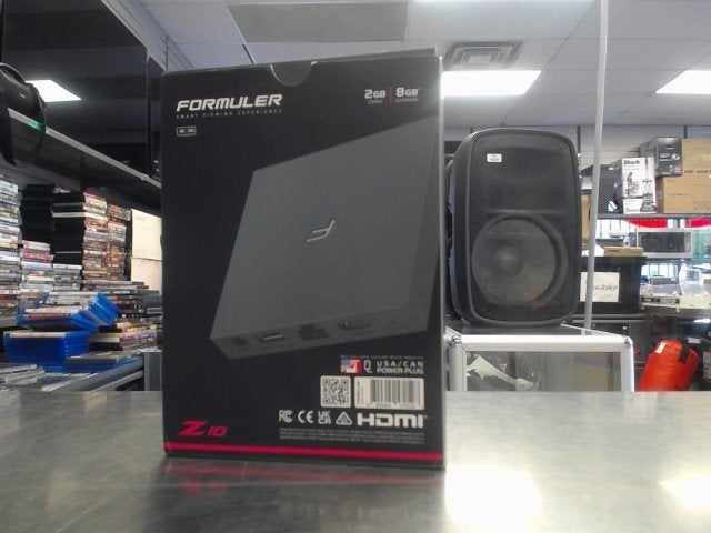 Formuleer Z10, Ophalen of Verzenden, Nieuw, HDMI