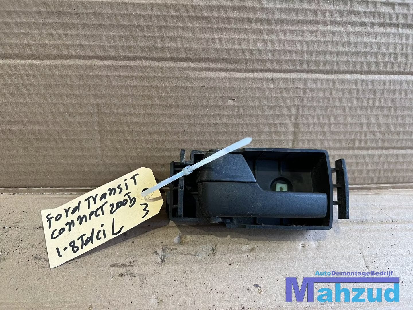 FORD TRANSIT CONNECT Links deurhandel deurgreep 2002-2012, Gebruikt, Info@ford.com, Ford, Ford Motor Company