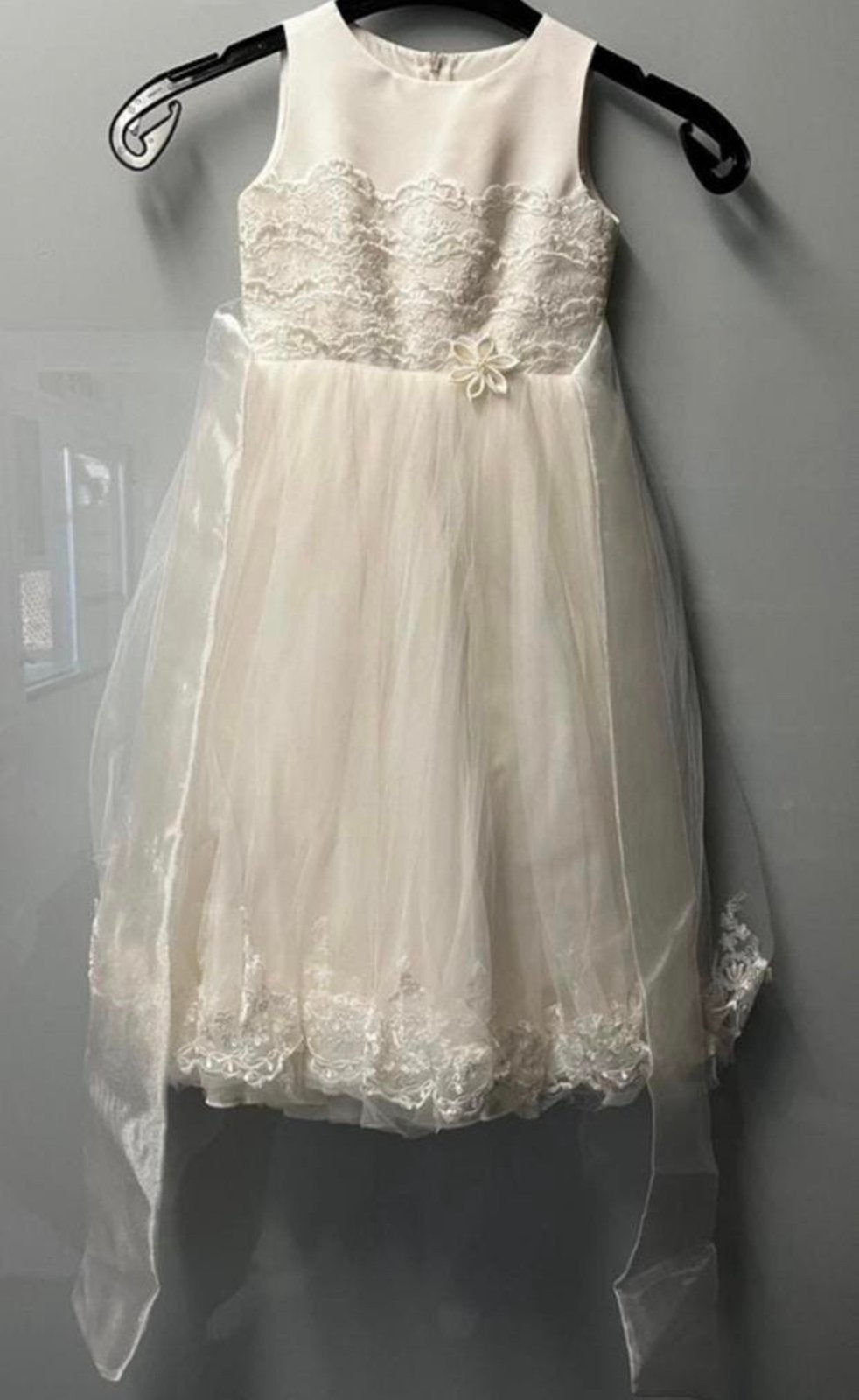 Robe de ceremonie (6ans), Enlèvement, Comme neuf