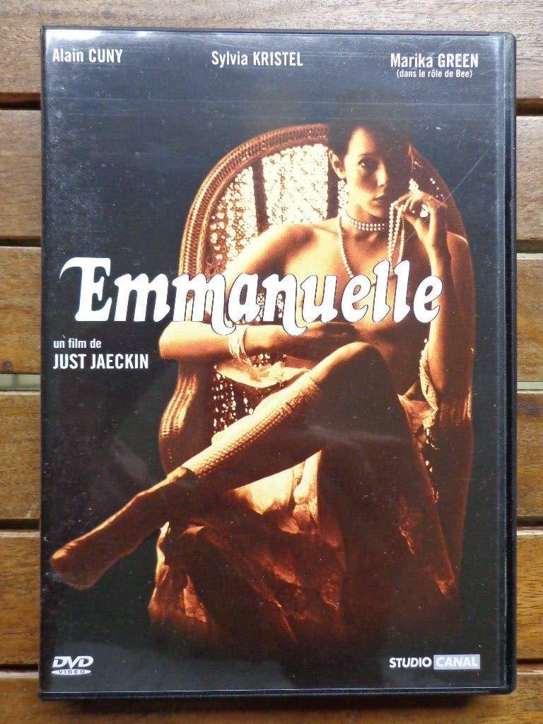 )))  Emmanuelle  //  Sylvia Kristel   (((, CD & DVD, DVD | Drame, Comme neuf, Autres genres, Tous les âges, Français, Enlèvement ou Envoi