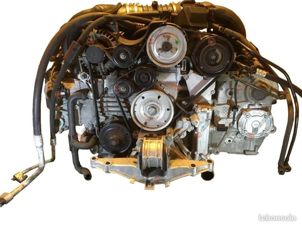 M96.25 Porsche Boxster 2.7L 240CH-motor, Ophalen of Verzenden, Gebruikt, Porsche