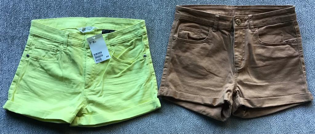 3 zomerbroeken meisjes maat 164 (€ 5/stuk), Kinderen en Baby's, Kinderkleding | Maat 164, Broek, Meisje, H&M, Ophalen of Verzenden