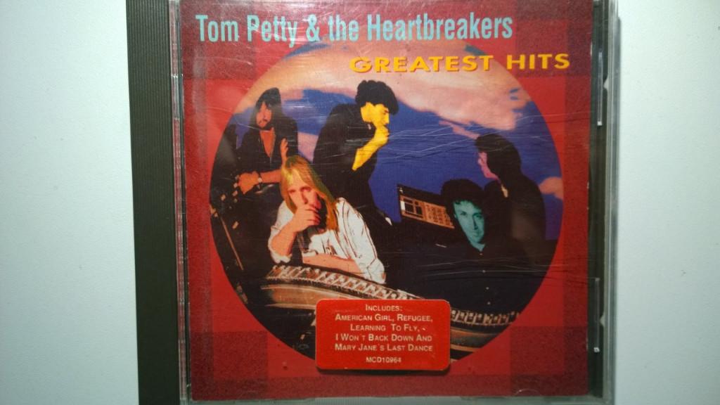 Tom Petty & The Heartbreakers - Greatest Hits, Enlèvement ou Envoi, Comme neuf, Pop rock