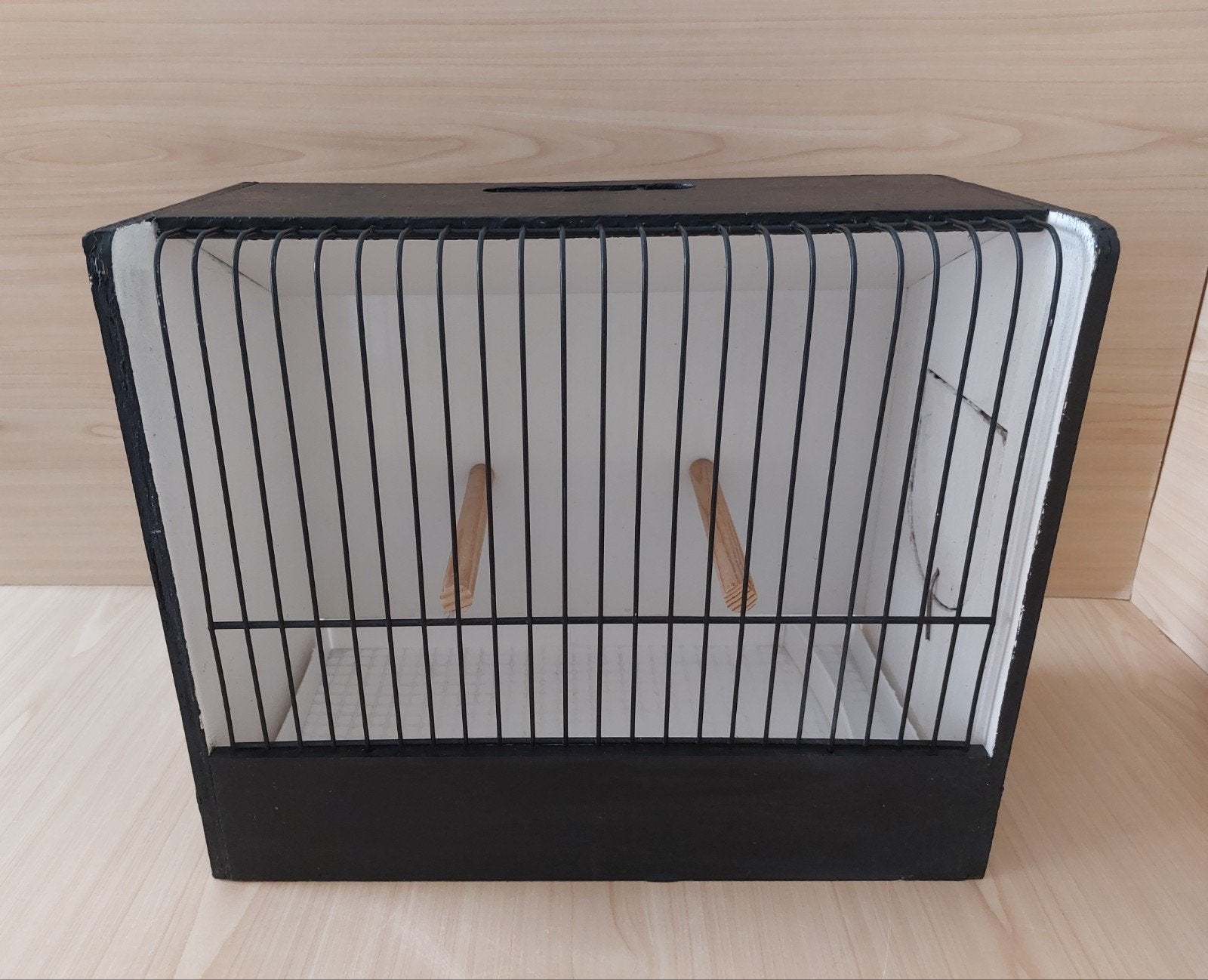 Cage pour oiseaux
