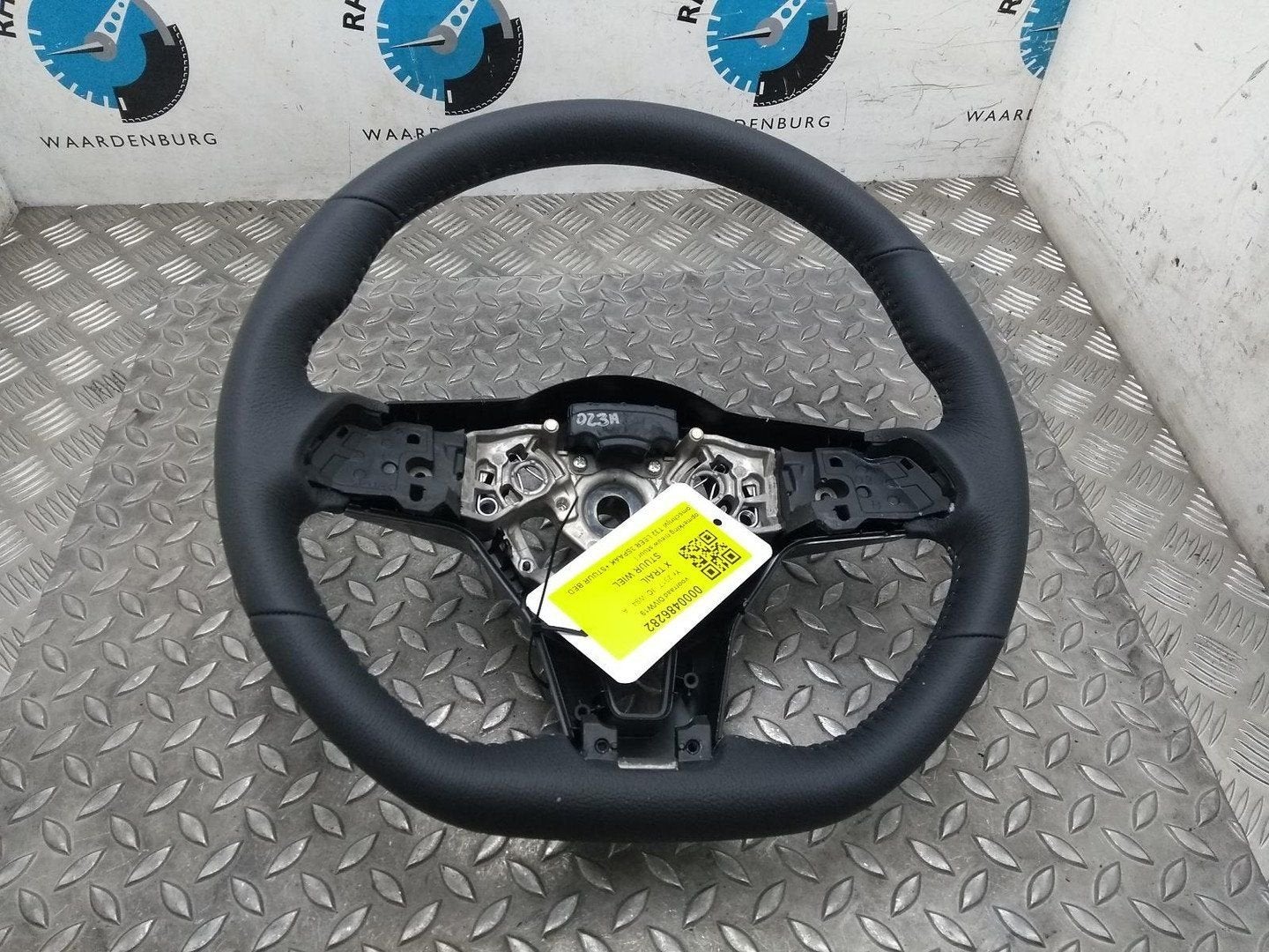 NISSAN X TRAIL STUURWIEL 2017, Ophalen of Verzenden, Nieuw, ARN erkend
