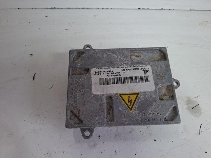 Module Xenon d'un Fiat 500, -, 3 mois de garantie, Utilisé, Fiat