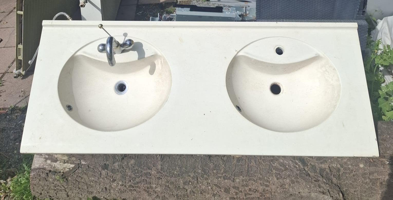 Lavabo en parfait état, Bricolage & Construction, Sanitaire, Lavabo