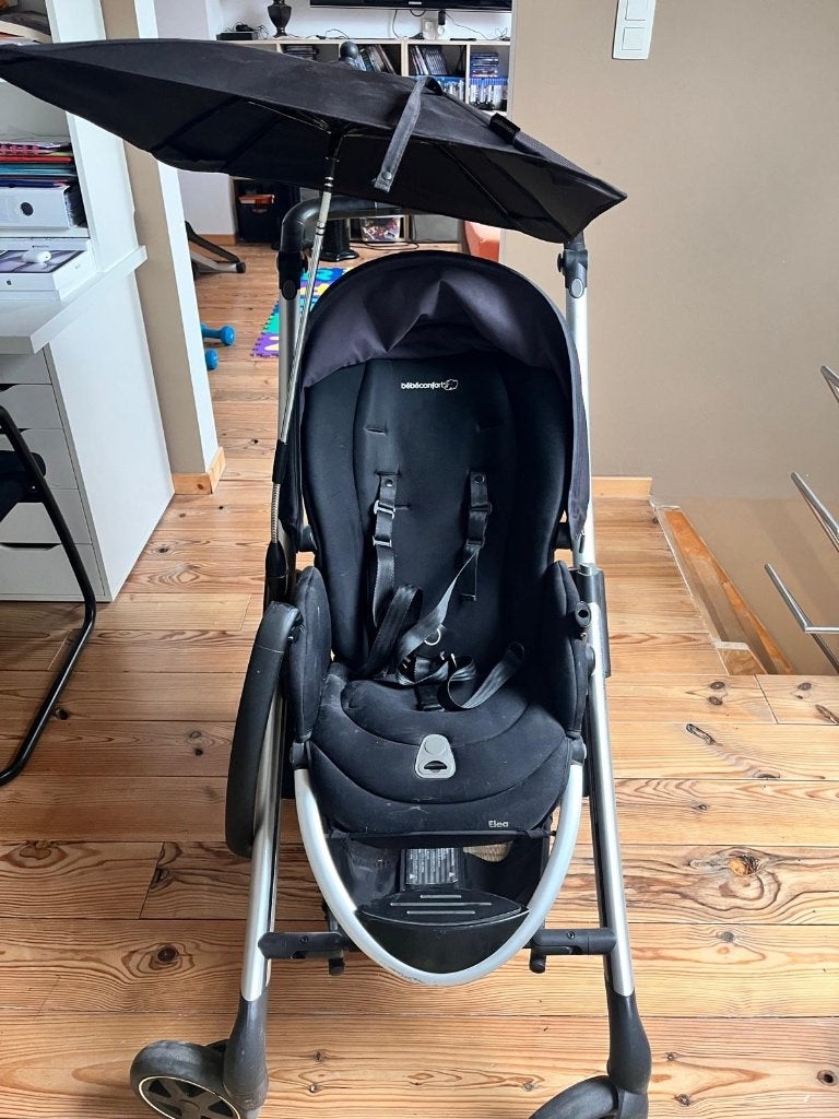 Poussette bébé confort, Autres marques, Tige de poussée réglable, Comme neuf, Enlèvement
