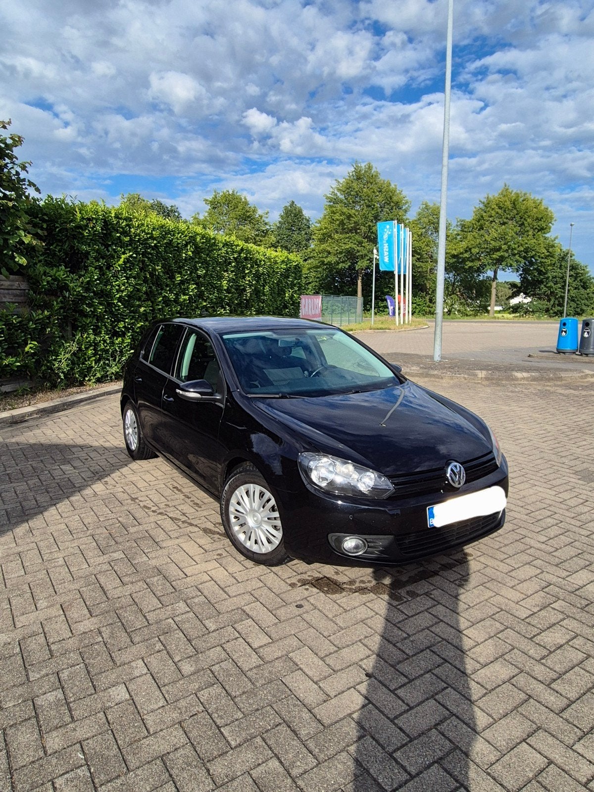 Golf 6 1.6 tdi, Auto's, Particulier, Te koop