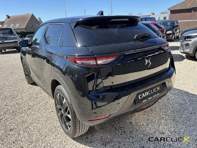 DS Automobiles DS 3 Crossback Etoile HEV, Autos, DS, 100 kW, Euro 6, Entreprise, 136 ch