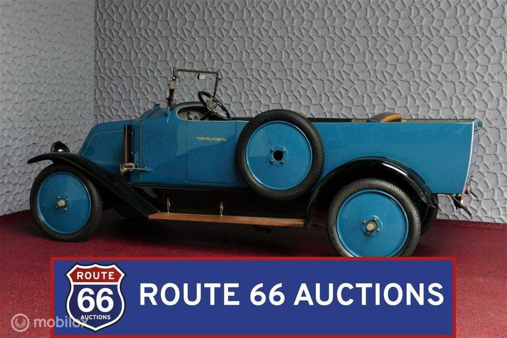 Renault Torpedo Commercial | 1926 | Route 66 Auctions, foto 6