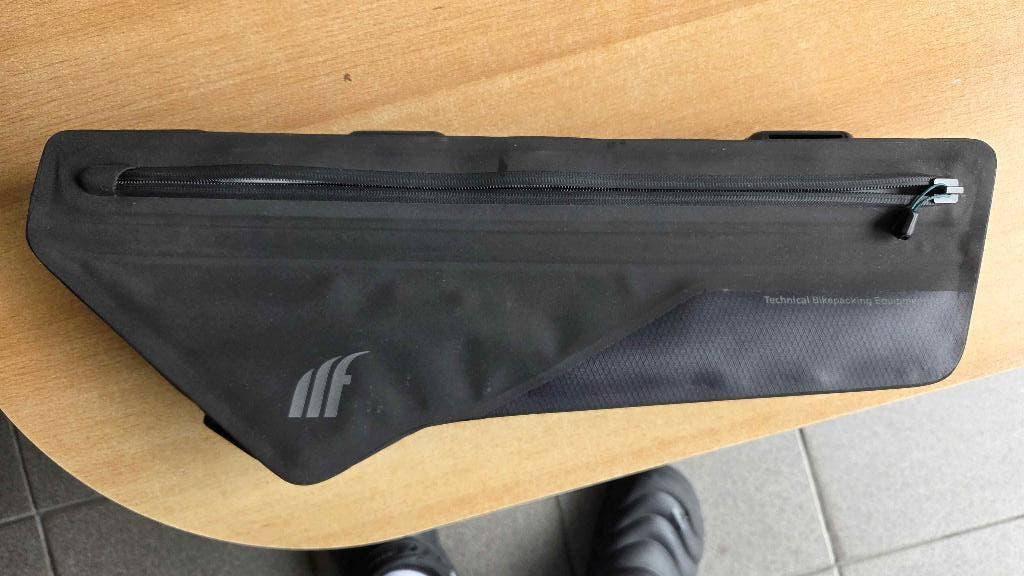 Tailfin Half Frame Bag 5.3 Liter, Enlèvement, Comme neuf, Tailfin